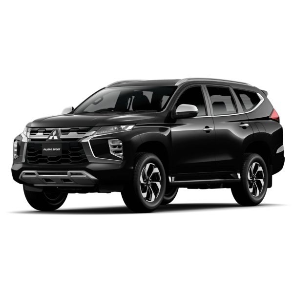 New Pajero Sport - Image 4