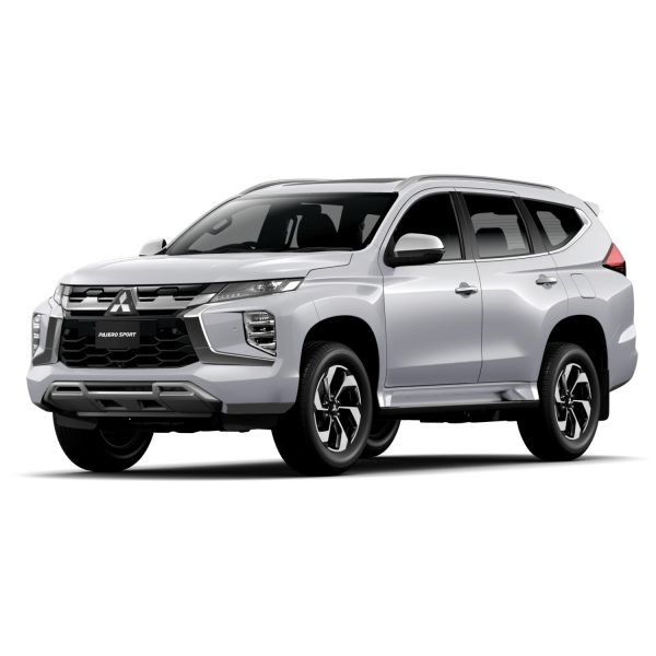 New Pajero Sport
